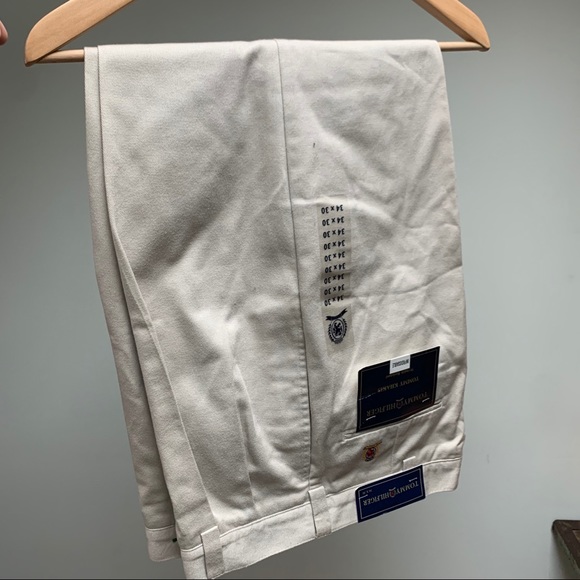 Tommy Hilfiger | Brand New Chino Dad Pants 34X30 - Picture 7 of 8
